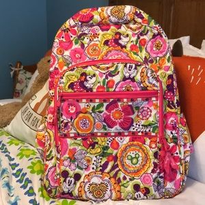 Disney Vera Bradley  Backpack